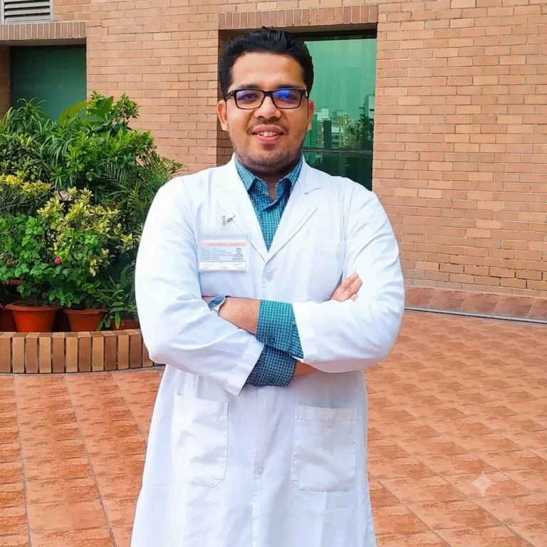 Kowshik Ahammed Kabir, Consultant Speech and Language Therapist