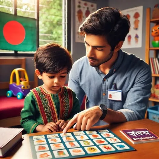 PECS বা Picture Exchange Communication System একটি ভিজ্যুয়াল যোগাযোগ পদ্ধতি যা অটিজম বৈশিষ্ট্য সম্পন্ন শিশুদের জন্য বিশেষভাবে কার্যকরী