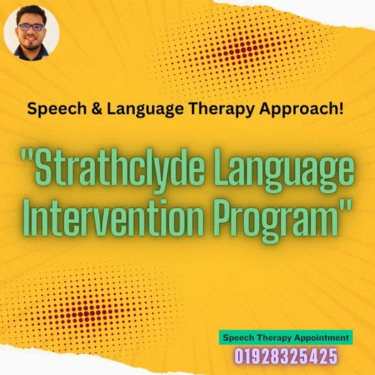 Strathclyde Language Intervention Programme (SLIP)